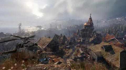 Metro Exodus – Ze hry