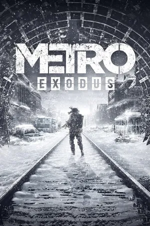 Metro Exodus – boxart