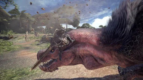 Monster Hunter: World – Aus dem Spiel