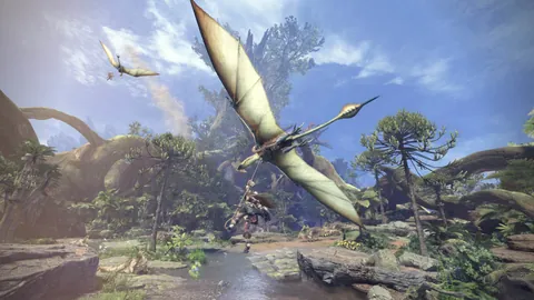 Monster Hunter: World – Aus dem Spiel