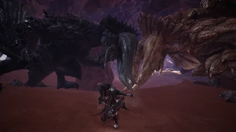 Monster Hunter: World – Aus dem Spiel