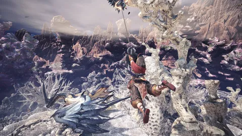 Monster Hunter: World – Aus dem Spiel