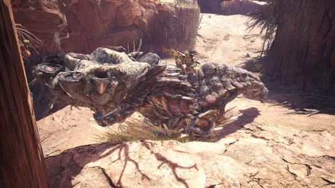 Monster Hunter: World – Aus dem Spiel