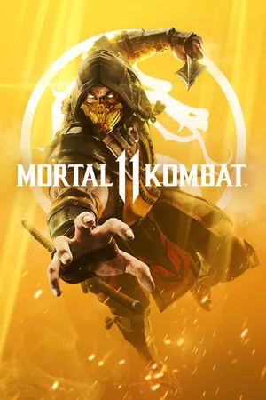 Mortal Kombat 11 – boxart
