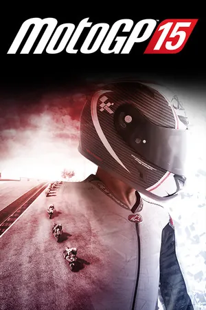 MotoGP 15 – boxart