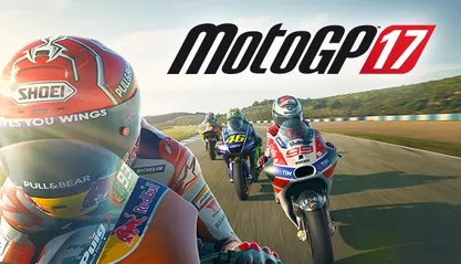 MotoGP 17 – boxart