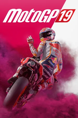 MotoGP 19 – boxart