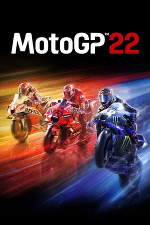 MotoGP 22 – boxart
