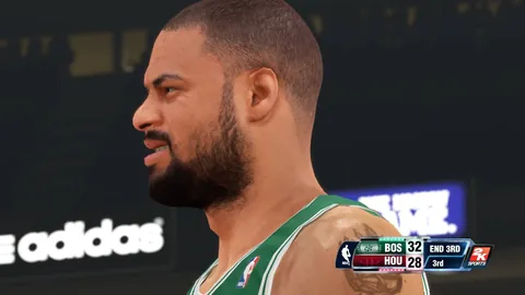 NBA 2K14 – In-game
