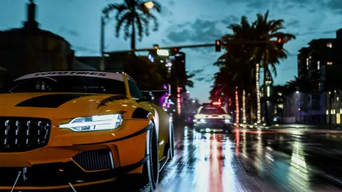 Need for Speed Heat – In-game