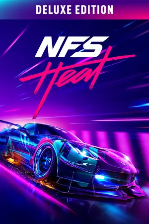 Need for Speed Heat – boxart