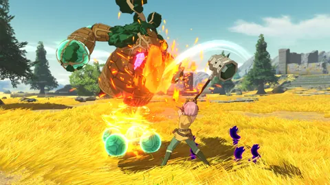 Ni no Kuni II: Revenant Kingdom – Aus dem Spiel