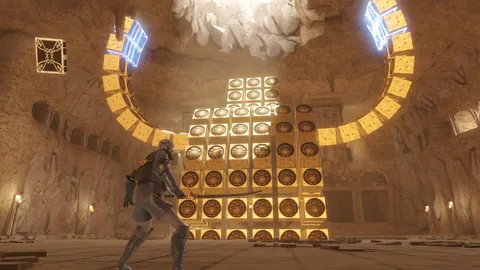 NieR Replicant ver.1.22474487139... – En jeu
