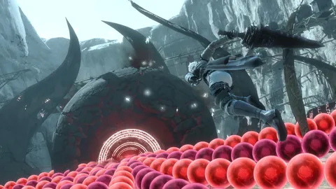NieR Replicant ver.1.22474487139... – En jeu