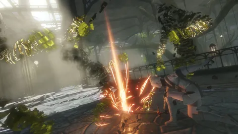 NieR Replicant ver.1.22474487139... – En jeu