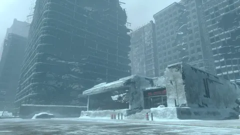 NieR Replicant ver.1.22474487139... – En jeu
