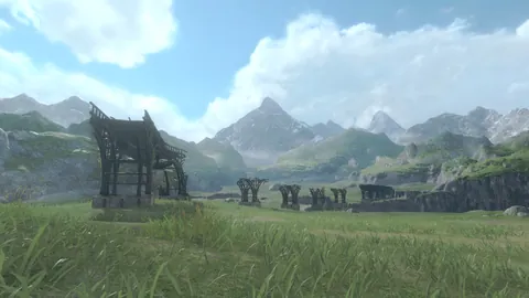 NieR Replicant ver.1.22474487139... – En jeu