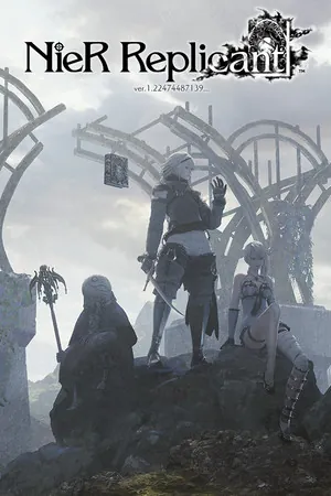 NieR Replicant ver.1.22474487139... – boxart