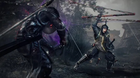 Nioh 2 – In-game
