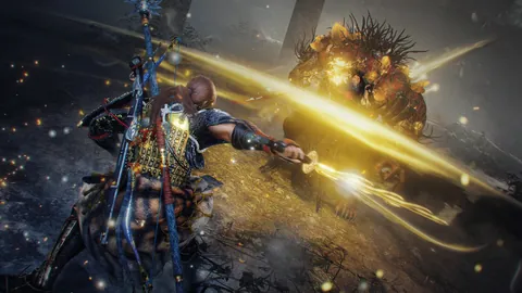 Nioh 2 – In-game