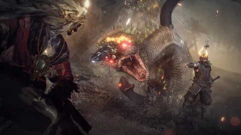 Nioh 2 – In-game