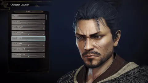 Nioh 2 – In-game