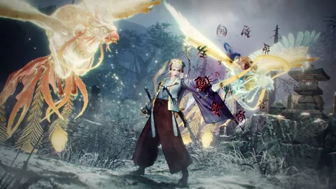 Nioh 2 – In-game