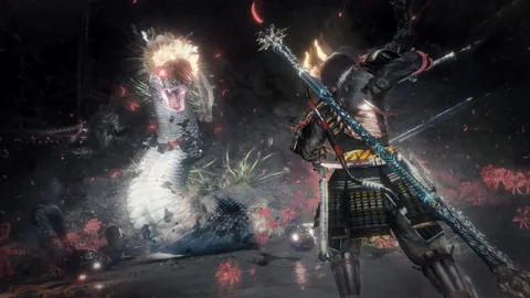 Nioh 2 – In-game