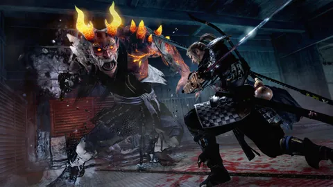 Nioh – Aus dem Spiel
