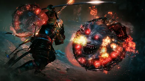 Nioh – Aus dem Spiel