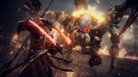 Nioh – Aus dem Spiel