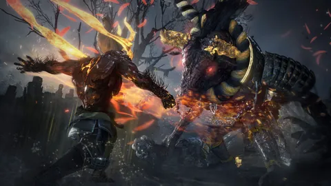 Nioh – Aus dem Spiel