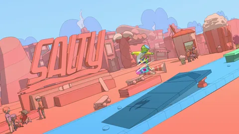OlliOlli World – Aus dem Spiel