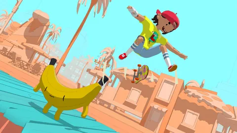 OlliOlli World – Aus dem Spiel