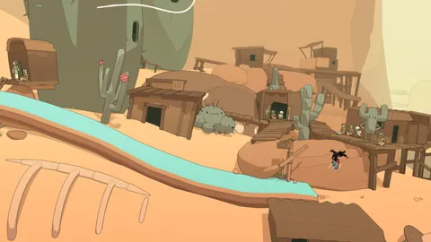 OlliOlli World – Aus dem Spiel