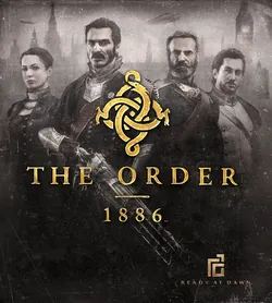 The Order: 1886 – boxart