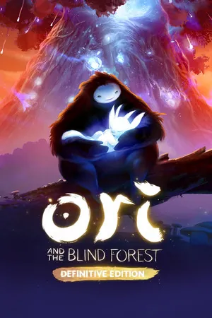 Ori and the Blind Forest: Definitive Edition – boxart