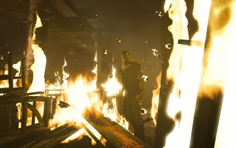 Outlast – In-game