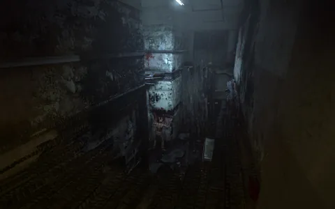 Outlast – In-game