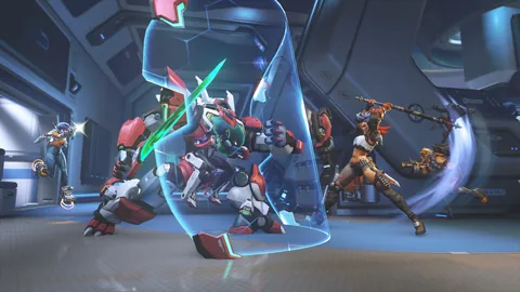 Overwatch – In-game