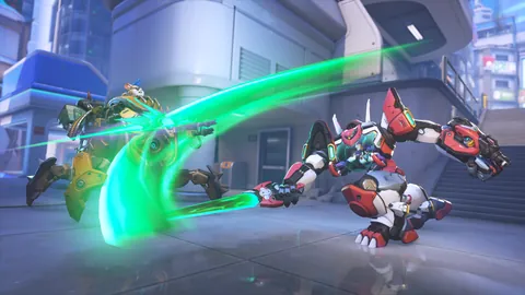 Overwatch – In-game