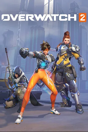 Overwatch – boxart
