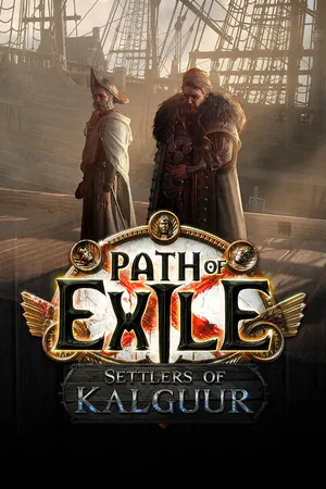 Path of Exile – boxart
