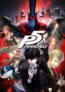 Persona 5: Dancing in Starlight – boxart