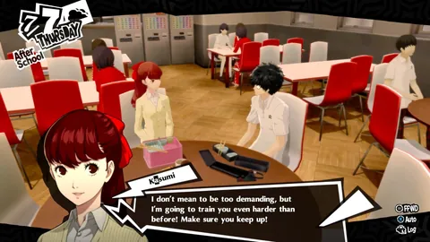 Persona 5 Royal – Ze hry