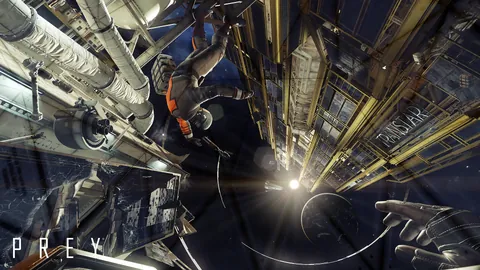 Prey – En jeu