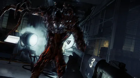 Prey – En jeu
