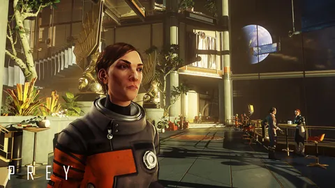 Prey – En jeu