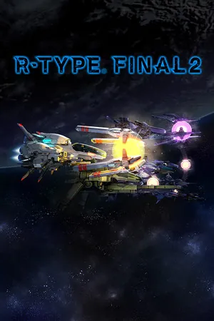 R-Type Final 2 – boxart