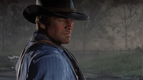 Red Dead Redemption 2 – Ze hry